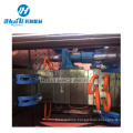 fully automatic chair making injection molding machine